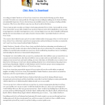 Dmitri Chavkerov | Sound Money Management Using Trading Robots publication inLong Beach Press-Telegram (Long Beach, CA)