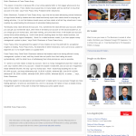 Dmitri Chavkerov | Sound Money Management Using Trading Robots publication inLos Angeles Business from bizjournals