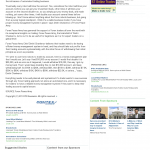 Dmitri Chavkerov | Sound Money Management Using Trading Robots publication inMarketWatch
