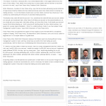 Dmitri Chavkerov | Sound Money Management Using Trading Robots publication inNashville Business Journal