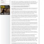 Dmitri Chavkerov | Sound Money Management Using Trading Robots publication inNews Info Guide