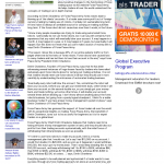 Dmitri Chavkerov | Sound Money Management Using Trading Robots publication inOne News Page Unites States Edition