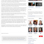 Dmitri Chavkerov | Sound Money Management Using Trading Robots publication inOrlando Business Journal