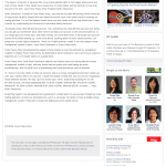 Dmitri Chavkerov | Sound Money Management Using Trading Robots publication inPacific Business News