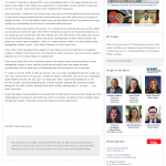Dmitri Chavkerov | Sound Money Management Using Trading Robots publication inPittsburgh Business Times