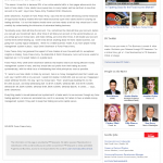 Dmitri Chavkerov | Sound Money Management Using Trading Robots publication inPuget Sound Business Journal