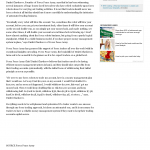 Dmitri Chavkerov | Sound Money Management Using Trading Robots publication inReuters
