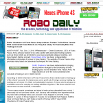Dmitri Chavkerov | Sound Money Management Using Trading Robots publication inRobo Daily