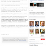 Dmitri Chavkerov | Sound Money Management Using Trading Robots publication inSacramento Business Journal
