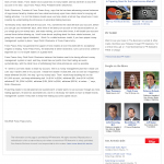 Dmitri Chavkerov | Sound Money Management Using Trading Robots publication inSan Antonio Business Journal