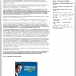 Dmitri Chavkerov | Thoughts on CitiGroup and JPMorgan FX Currency Rigging in WLTZ-TV NBC-38 (Columbus, GA)
