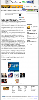 CitiGroup and JPMorgan Currency Rigging  WLTZ-TV NBC-38 (Columbus, GA)  by Dmitri Chavkerov