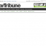 Forex Peace Army | Ability to Think Big Story in Star Tribune (Minneapolis, MN)